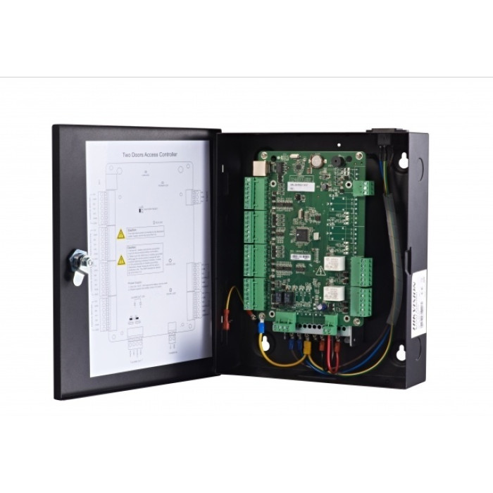 Hikvision сетевой контроллер DS-K2802