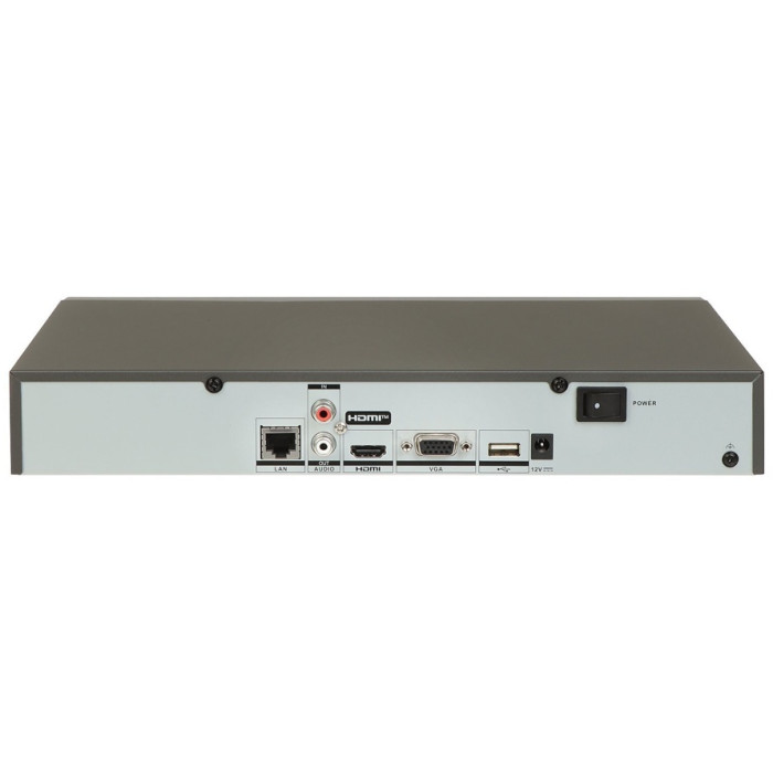Hikvision NVR (сетевой) DS-7604NXI-K1(B)