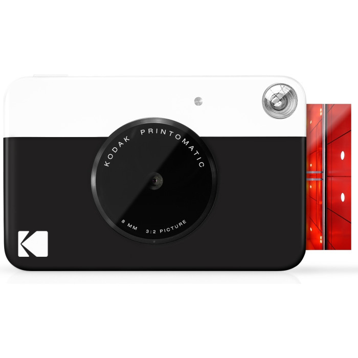 Kodak Printomatic черный