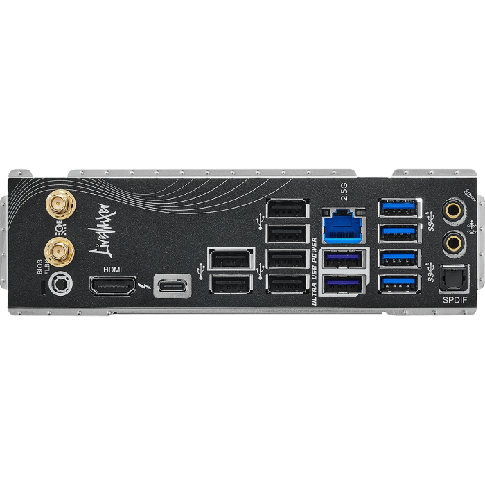 ASRock B860M LIVEMIXER WIFI DDR5
