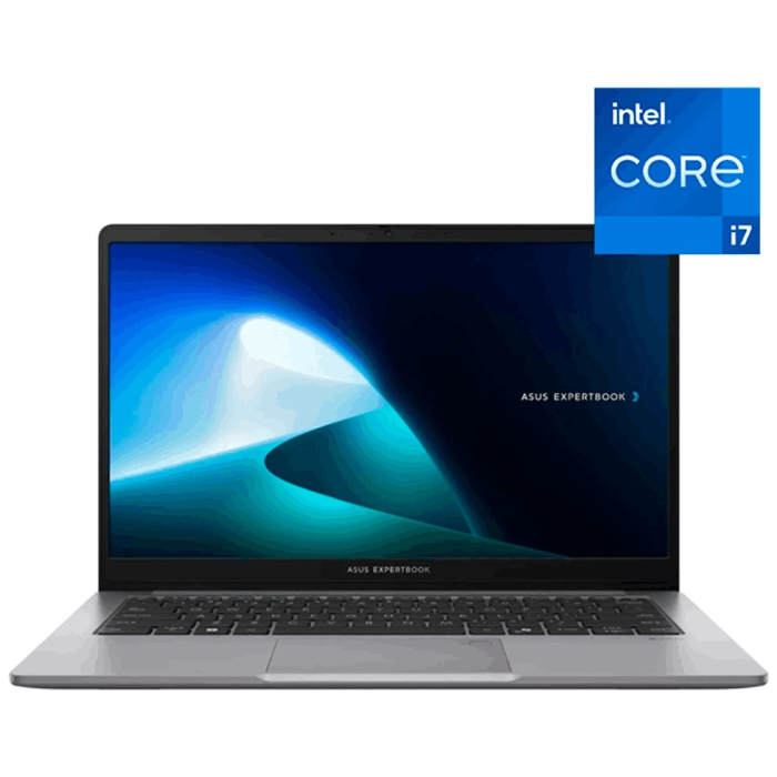 Ноутбук ASUS P1403CVA-S61793/C7-240H/32G/1TB PCIE/14 FHD 300nt/Int Gfx/50WH/Wi-Fi 6/DOS/1yw/kbd KZ/FPS/1080p IR