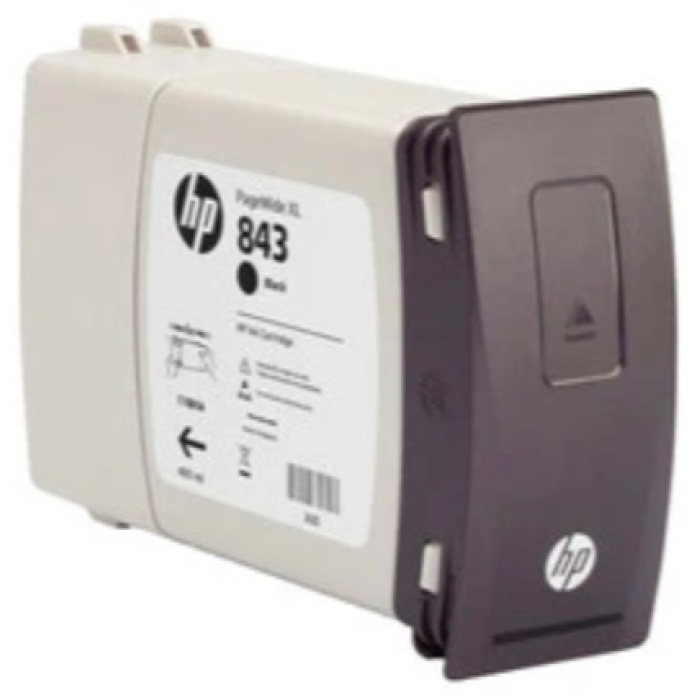 HP 843C PageWide XL черный