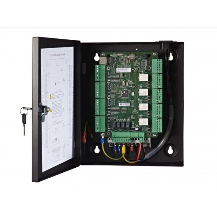 Hikvision сетевой контроллер DS-K2804