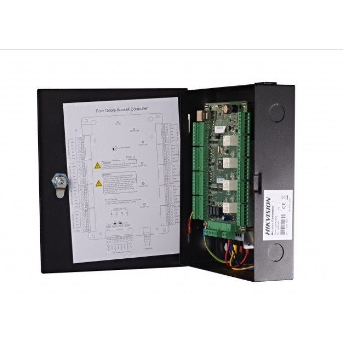 Hikvision сетевой контроллер DS-K2804
