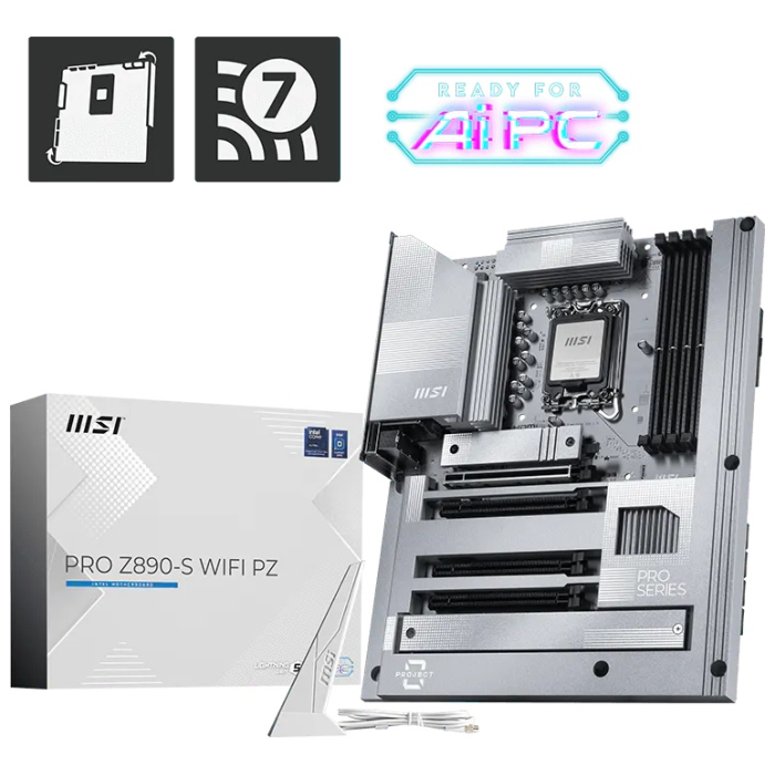 MSI PRO Z890-S WIFI PZ