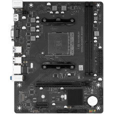 Материнская плата MaxSun Challenger B450M (V0), AM4, 2xDDR4, PCIe3.0, HDMI+VGA, M.2, mATX