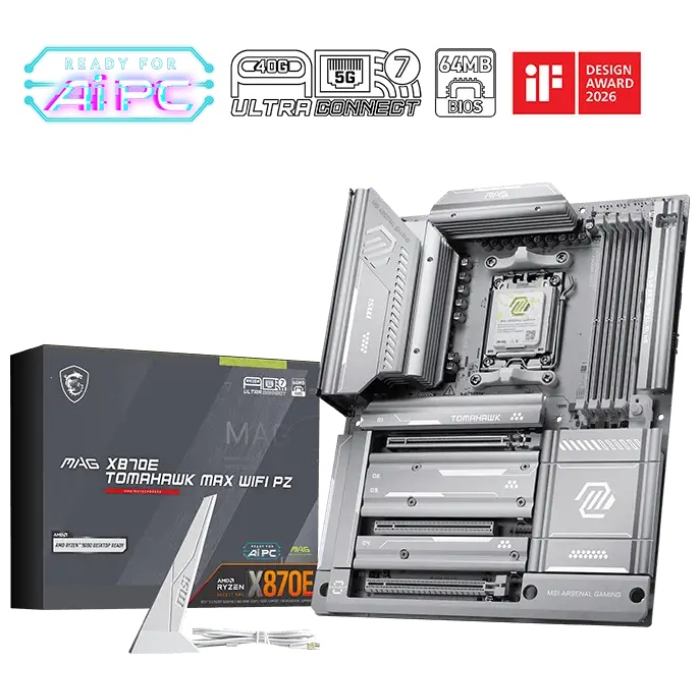 MSI TOMAHAWK MAX WIFI PZ