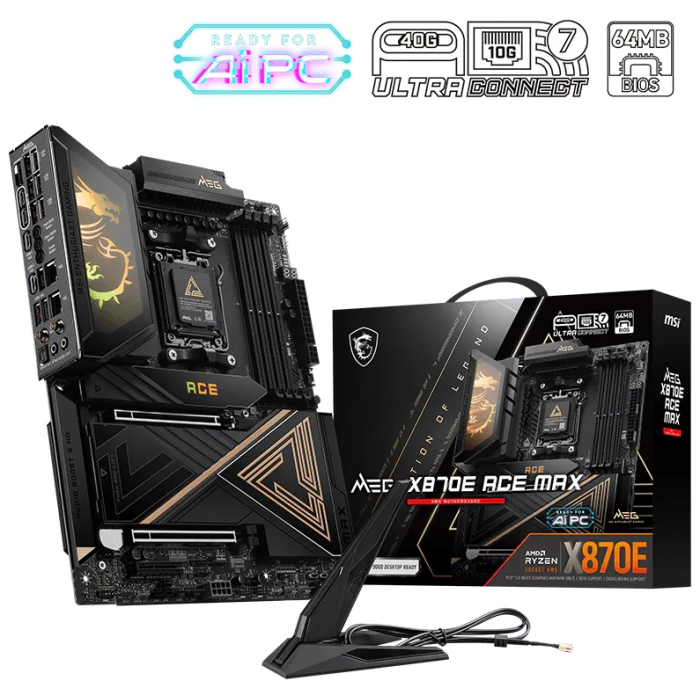 MSI MEG X870E ACE MAX