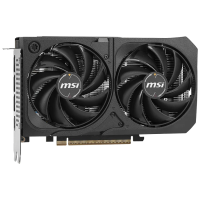 Видеокарта MSI GeForce RTX 5060 8G SHADOW 2X OC MAX, 8Gb GDDR7 128-bit 1xHDMI 3xDP G5060-8S2CM
