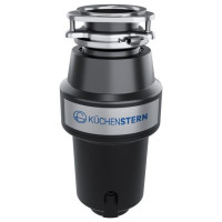KüchenStern Muhle 370 черный