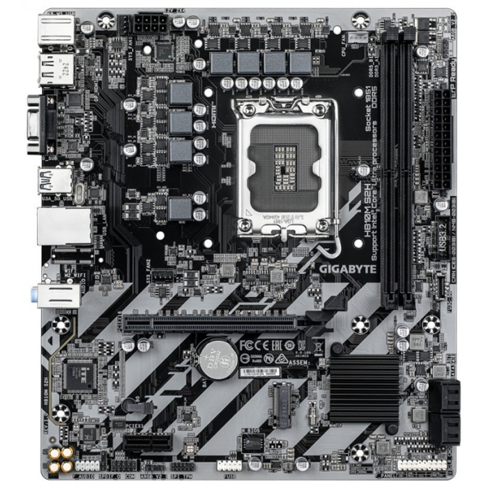 GIGABYTE H810M S2H