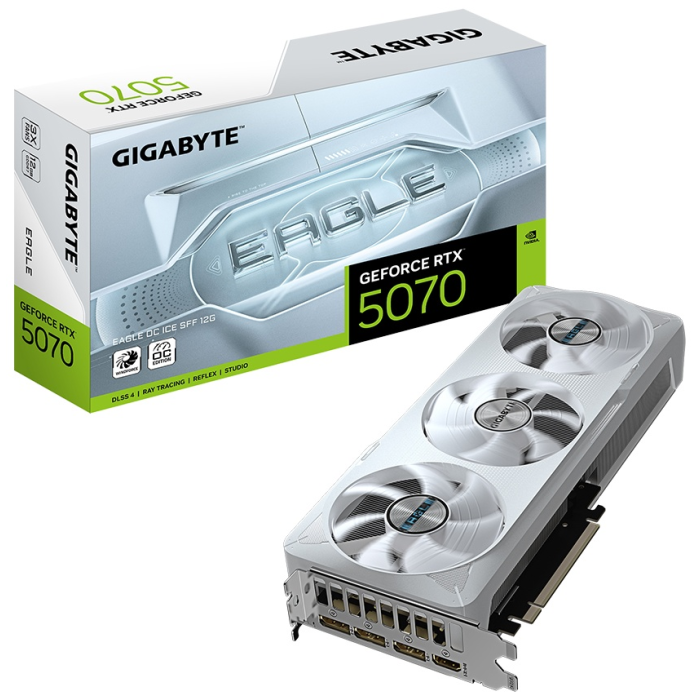 GIGABYTE GV-N5070EAGLEOC ICE-12GD 12 Гб