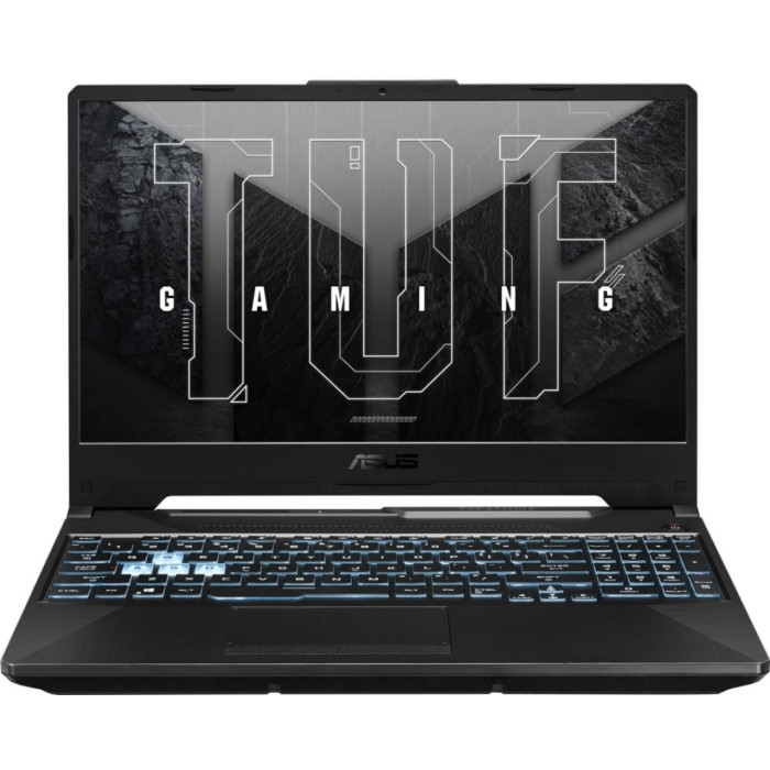 Ноутбук Asus TUF Gaming A15 FA506NCQ-HN032 15.6'/Ryzen 7-170/16GB/512GB SSD/RTX 3050 4GB/DOS