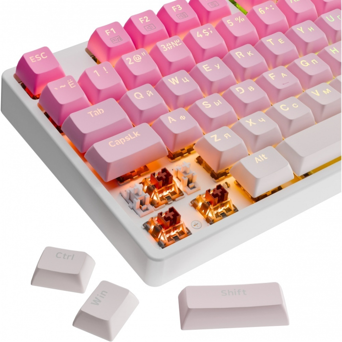 Redragon Cass 71878 розовый