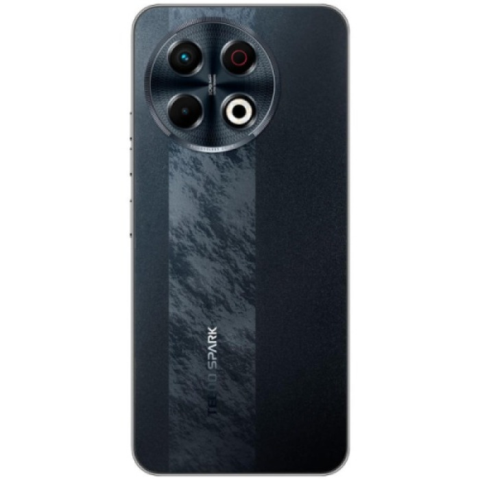 TECNO SPARK 30 Pro 8 ГБ/256 ГБ черный