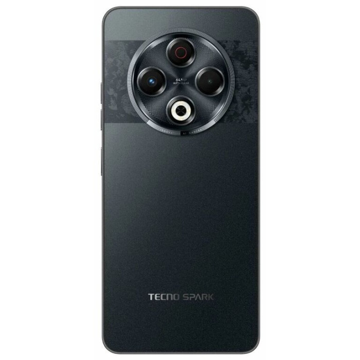TECNO SPARK 30 8 ГБ/256 ГБ черный