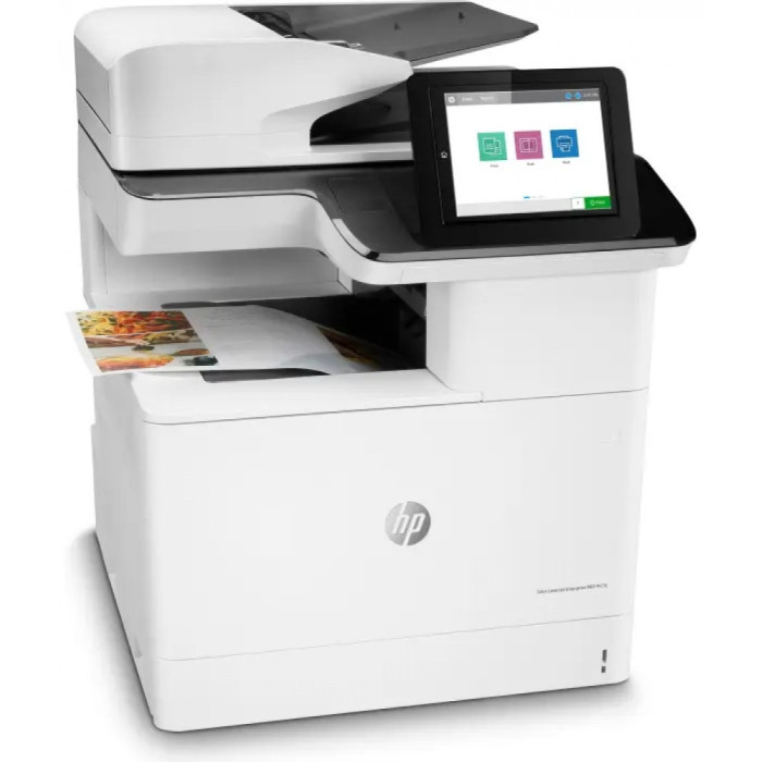 МФУ HP Color LaserJet Enterprise M776dn