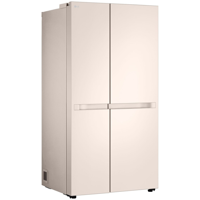 LG GC-B257KEHW бежевый