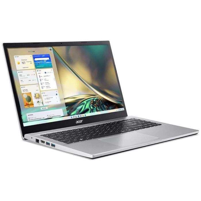 Acer Aspire 3 15.6' / 16 Гб / SSD 512 Гб / DOS / A315-59-52X6 / NX.K6TER.007