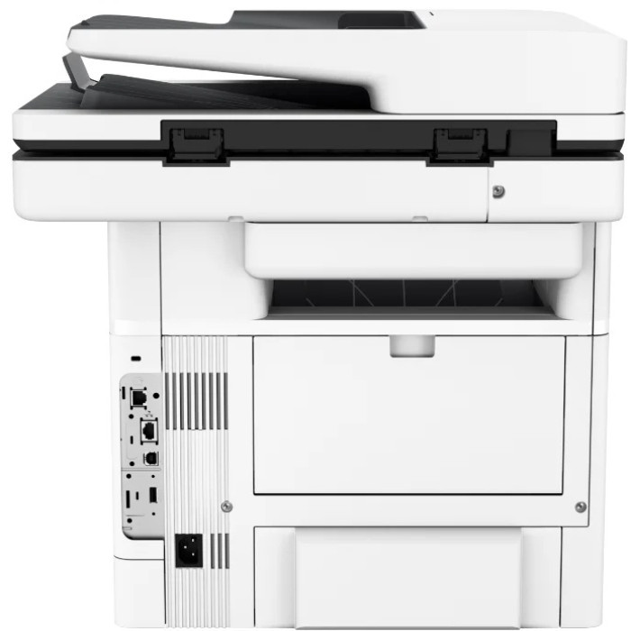 HP LaserJet Enterprise M528f белый