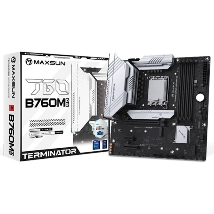 MAXSUN Terminator B760M D5