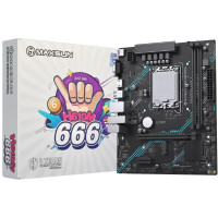MAXSUN MS-H610M 666 WIFI6