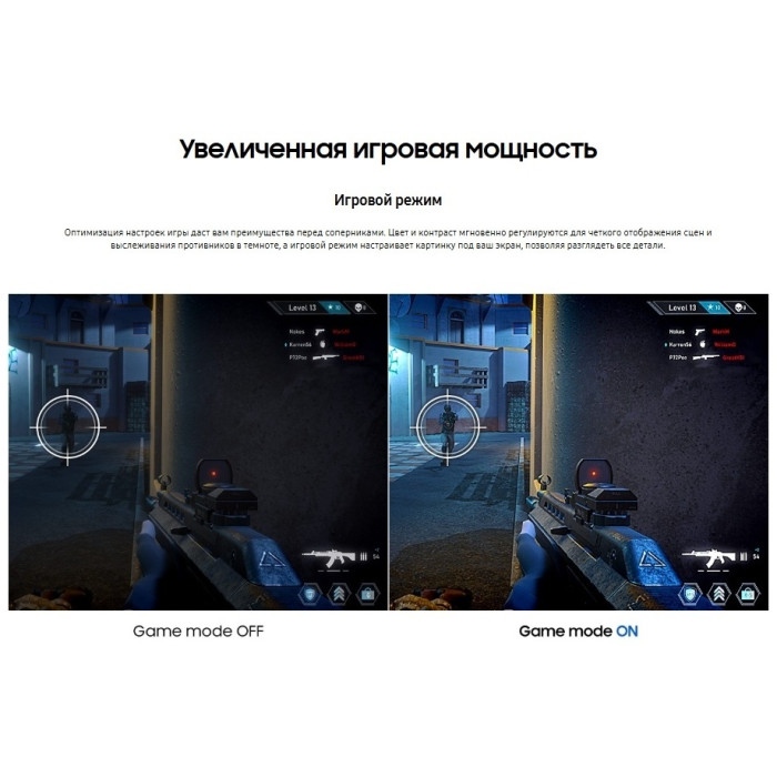 24' Samsung LS24D304GAIXCI черный