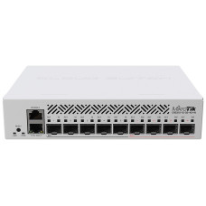 Коммутатор MikroTik CRS310-1G-5S-4S+OUT