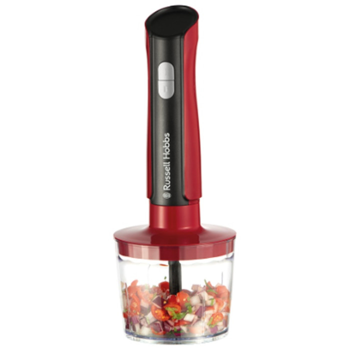 Блендер погружной Russell Hobbs 27140-56 красный
