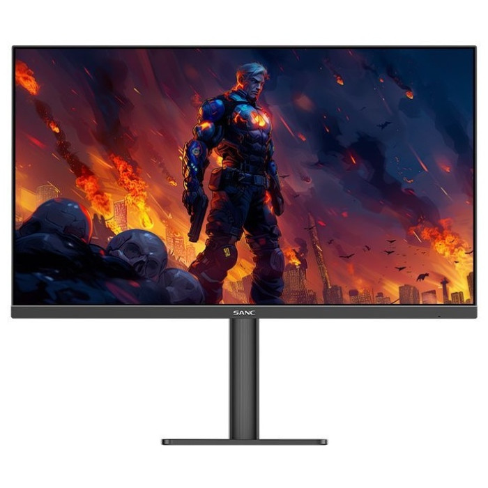 24.5' Sanc M2563VTB 300Hz черный