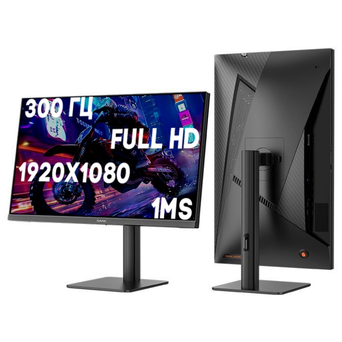 24.5' Sanc M2563VTB 300Hz черный