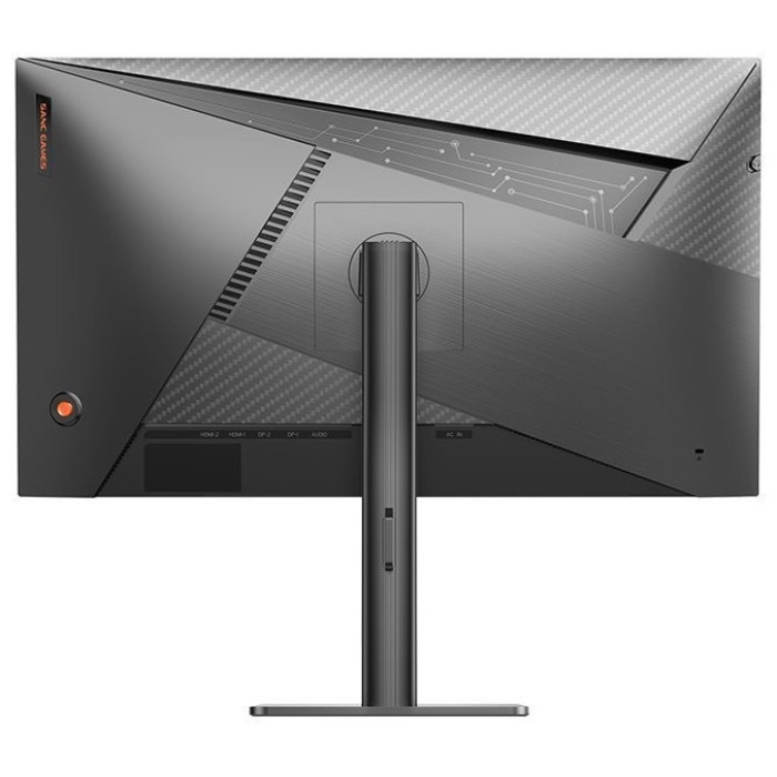 24.5' Sanc M2563VTB 300Hz черный