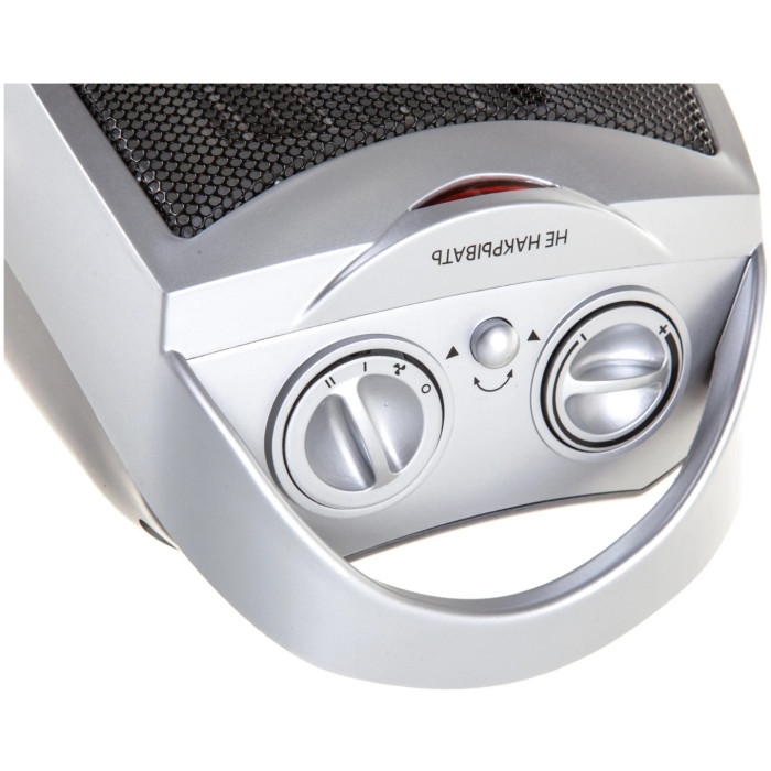 Тепловентилятор Ресанта ТВК-2 серебристый