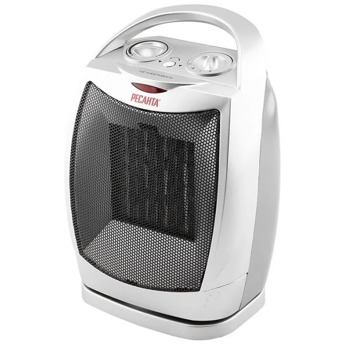 Тепловентилятор Ресанта ТВК-2 серебристый