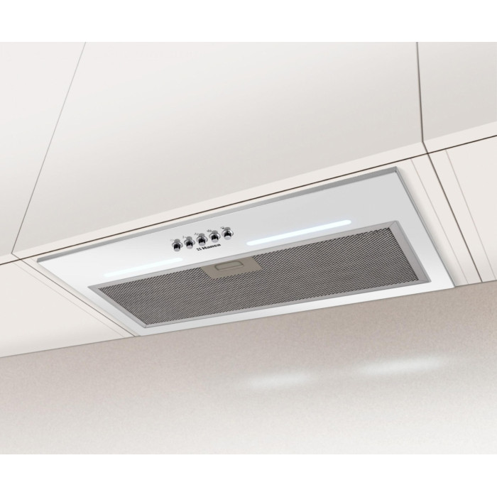 Hansa OMP6251WGH белый