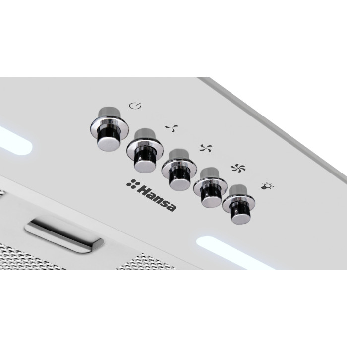 Hansa OMP6251WGH белый