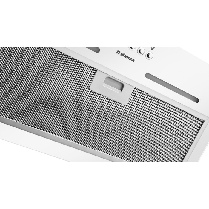 Hansa OMP6251WGH белый