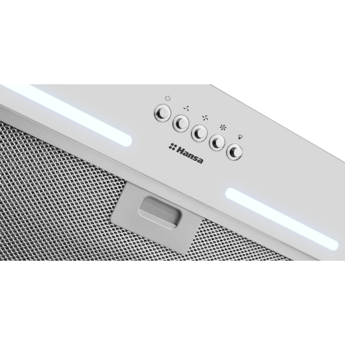 Hansa OMP6251WGH белый