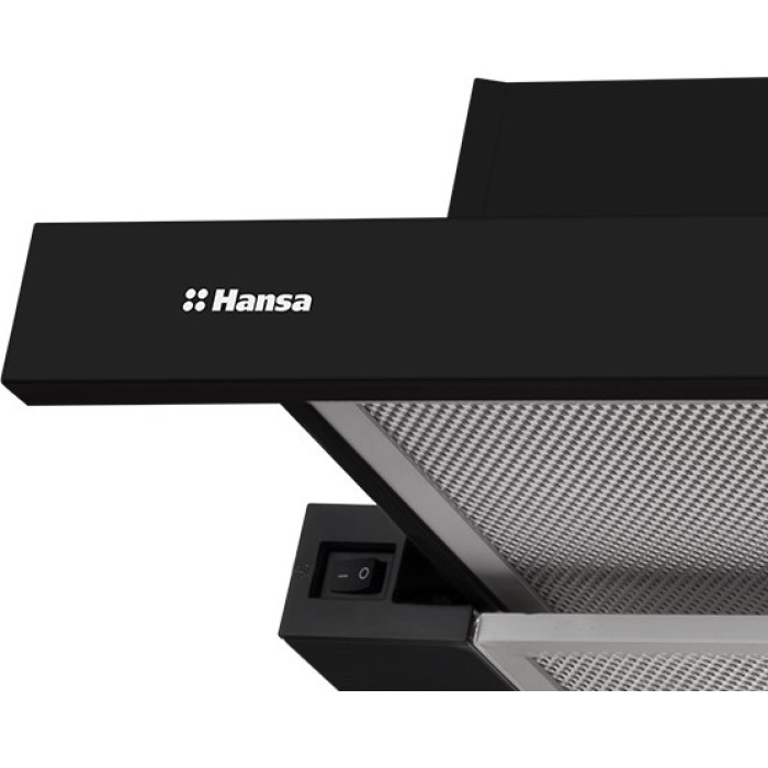 Hansa OTP6243BGH черный