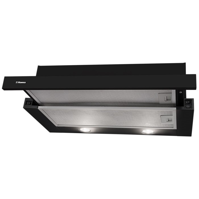 Hansa OTP6243BGH черный