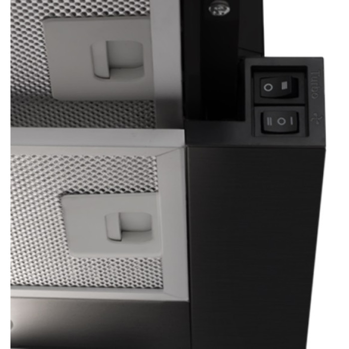 Hansa OTP6243BGH черный