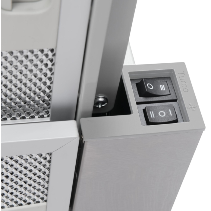 Hansa OTP6243IH серебристый