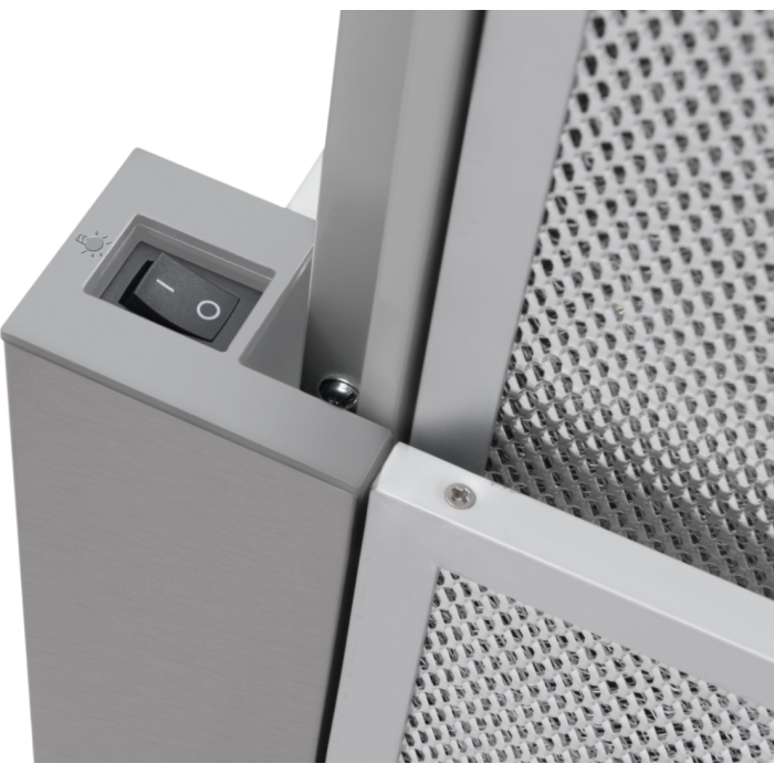 Hansa OTP6243IH серебристый