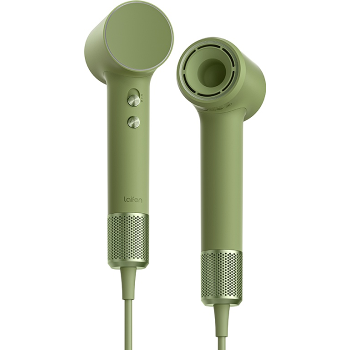 Laifen MINI green компактный фен 1100 Вт