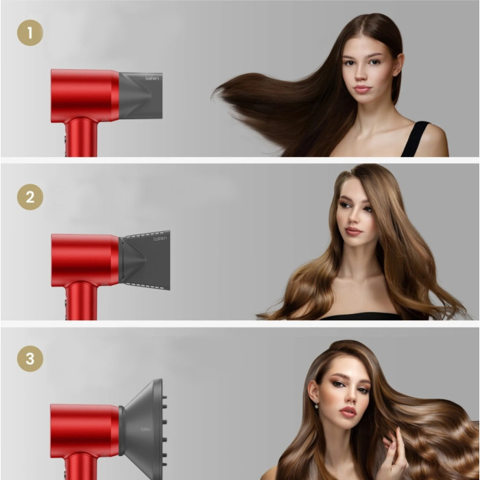 Laifen Swift Special фен 1600 Вт