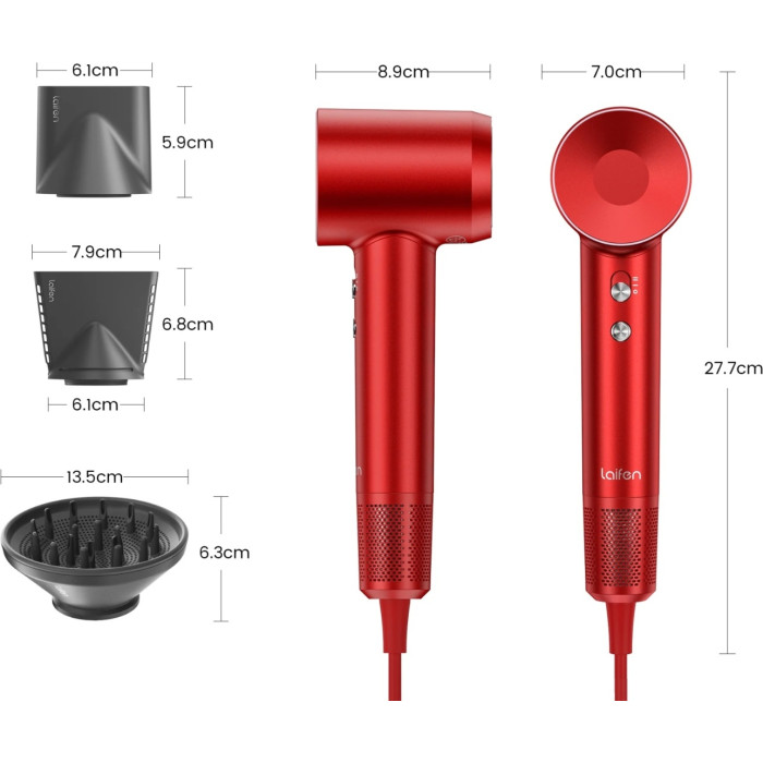 Laifen Swift Special фен 1600 Вт