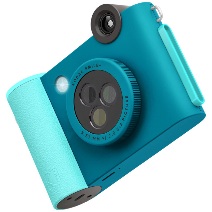 Kodak Smile+ голубой