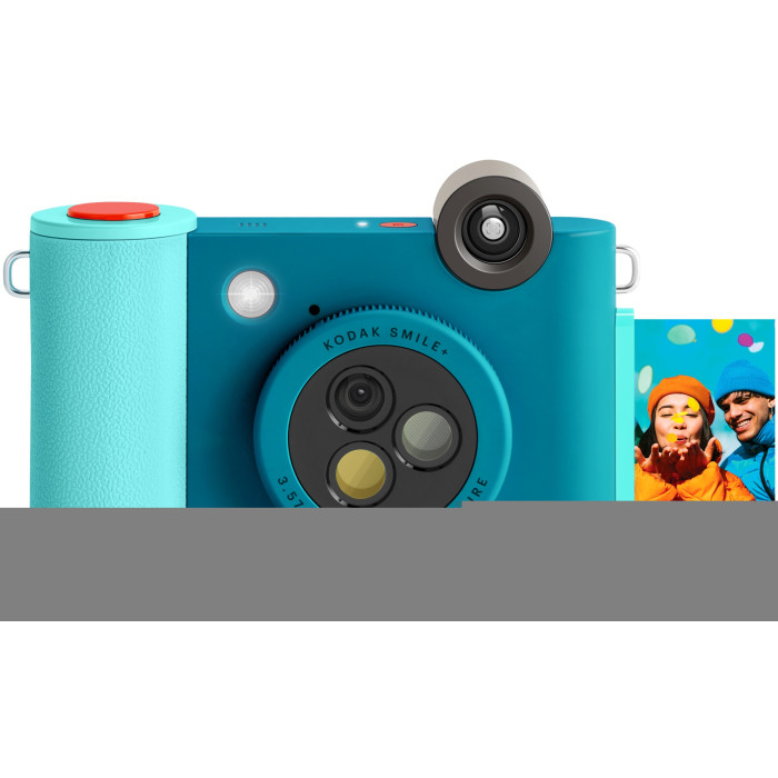 Kodak Smile+ голубой