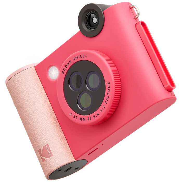 Kodak Smile+ розовый