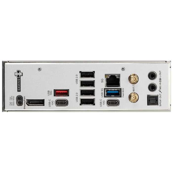 MSI B850 GAMING PLUS WIFI